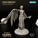 Wind Servant - Only-Games