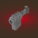 XM207 Kamalass Class Dro'Sanla Tug - Only-Games