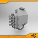 Ballistic Dread Rockets and Missiles - Only-Games