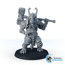 Sefu, the great Hummer - Only-Games