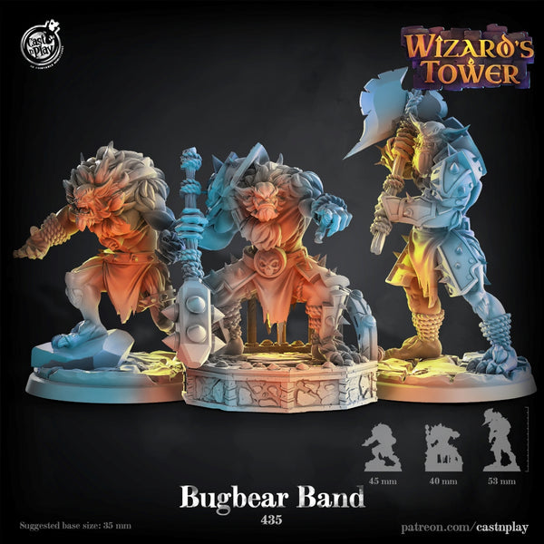 Bugbear Band - Only-Games