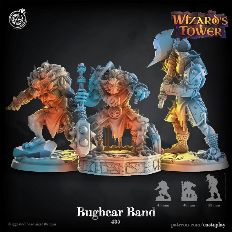 Bugbear Band - Only-Games