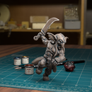 Goblin Raider Bundle - TytanTroll Miniatures - DnD - Fantasy - Only-Games