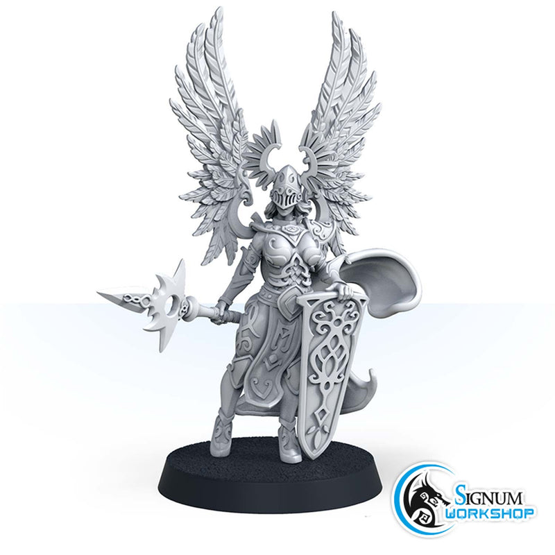 Aud, Protector of Gods - Only-Games