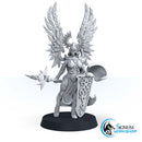 Aud, Protector of Gods - Only-Games