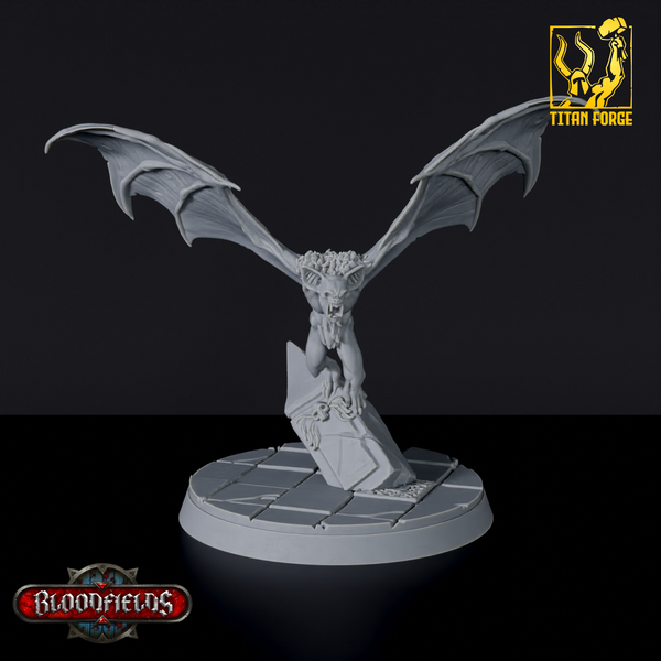 Dreadform Covinus (Vampire Bat) - Only-Games