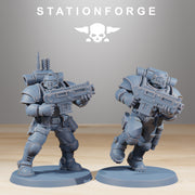 Socratis Light Infantry - Only-Games
