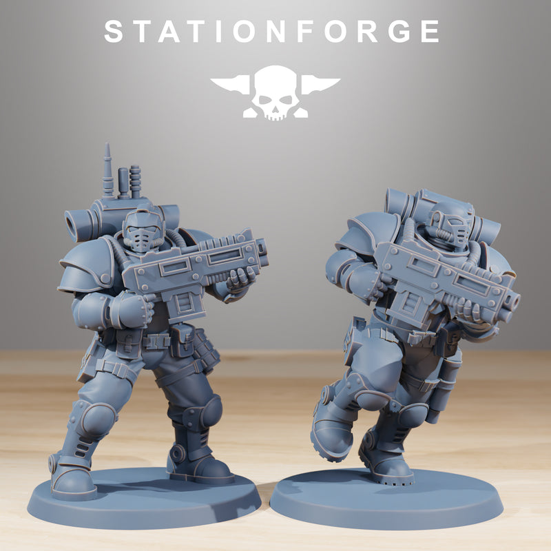 Socratis Light Infantry - Only-Games