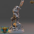 Mikas Overthane - The Order of Greybone - Only-Games