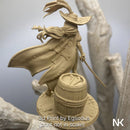 Elle The Musketeer - Only-Games