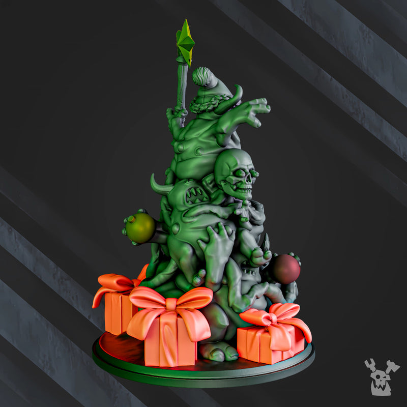 Stinky Christmas Tree - Only-Games