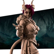 Tiefling Rogue - Only-Games