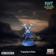 Panic at Moorefrost Manor - Trophy Buck and Mimic - Only-Games