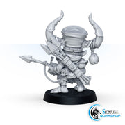 Zalkhar, the Poisoned Sting - Only-Games