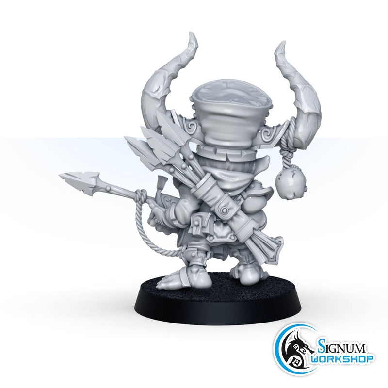 Zalkhar, the Poisoned Sting - Only-Games