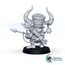 Zalkhar, the Poisoned Sting - Only-Games