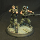 HUMAN SPACE MARINE OJI ALKASID ACTIVE - Only-Games