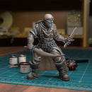 Bandit Daggers 05 - TytanTroll Miniatures - DnD - Fantasy - Only-Games