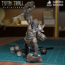 Orc Bundle - TytanTroll Miniatures - DnD - Fantasy - Only-Games