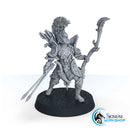 Sainar, from the Singing Arrows Squad - Only-Games