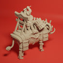 WildBoar Taiko Mount - Only-Games