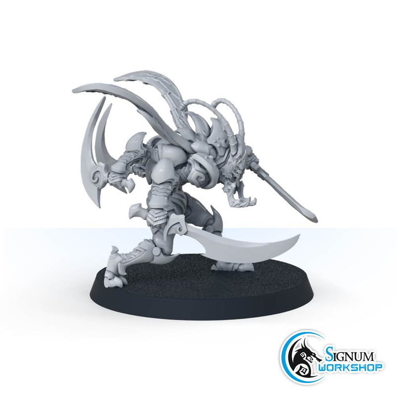 "Stinger", the Vanguard Construct - Only-Games