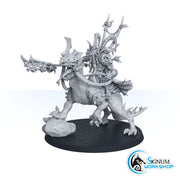 Vartar the Dark, Shaman on the Varantor - Only-Games