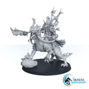 Vartar the Dark, Shaman on the Varantor - Only-Games