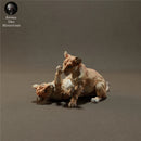 Lion Cubs Playing 1/43 - Only-Games