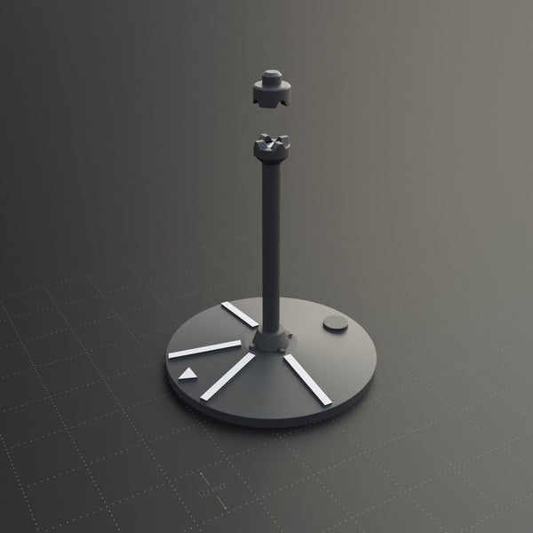 M2 Flight Stand Kit - 40mm base for A Billion Suns - Only-Games