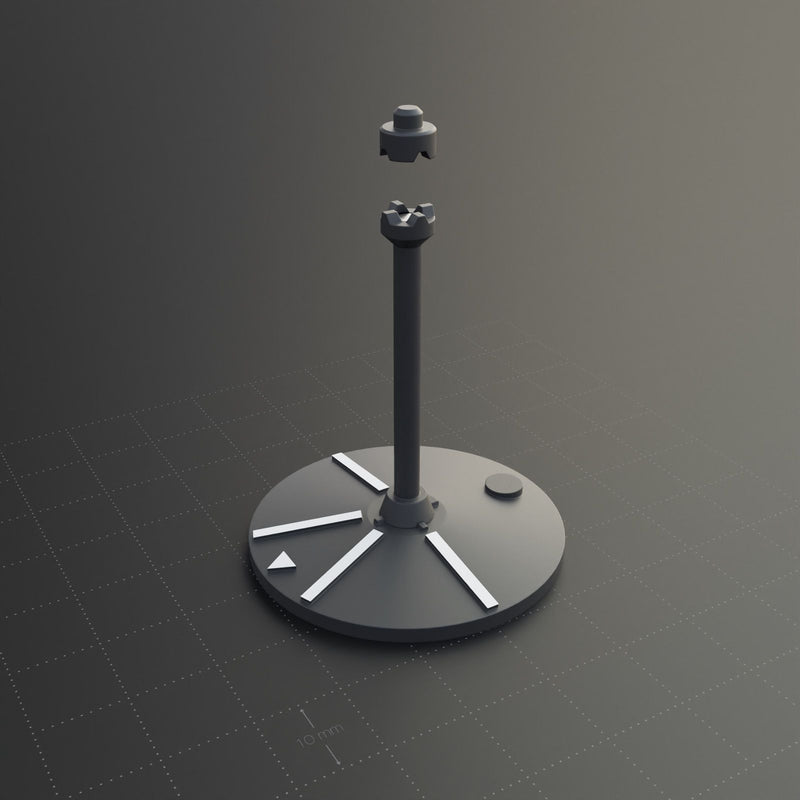 M2 Flight Stand Kit - 40mm base for A Billion Suns - Only-Games