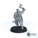 Bronon, the One-Eyed Fury - Only-Games