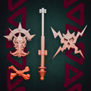 Modular Orc Warr-Lokk Kit (Elite Size) - Only-Games