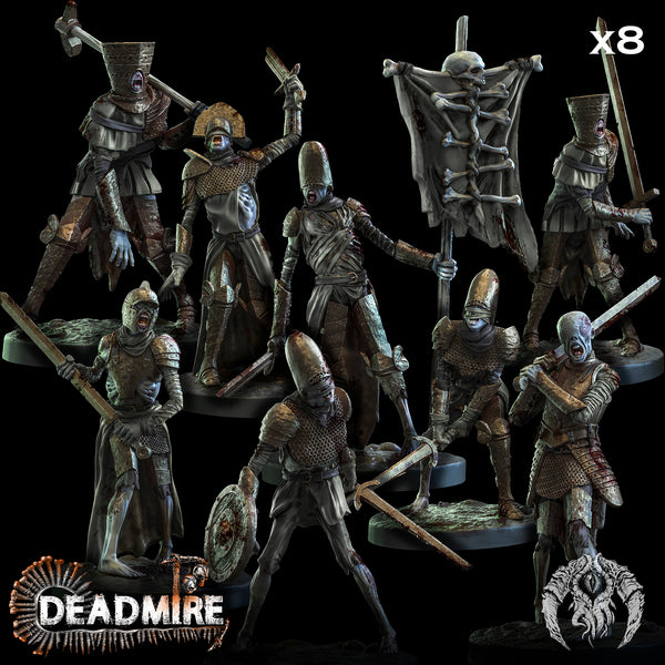 Deadwalker Soldiers - Only-Games