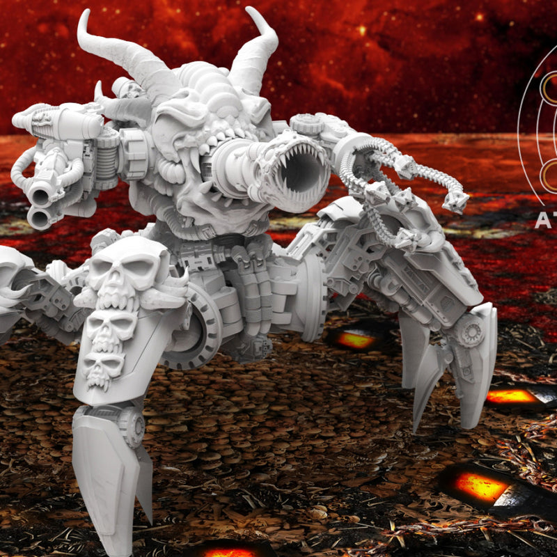 Arthropod Dreadnought - Only-Games