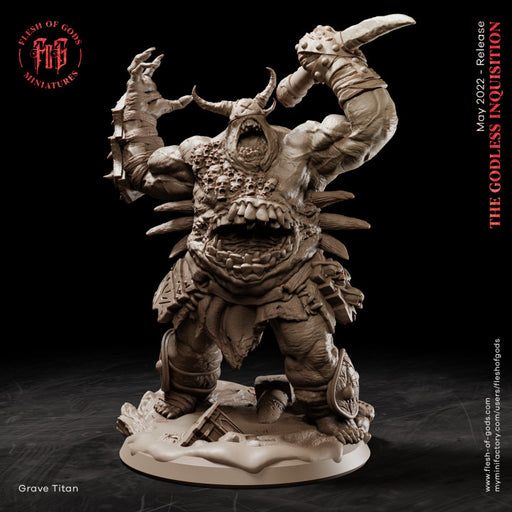 Grave Titan - Only-Games