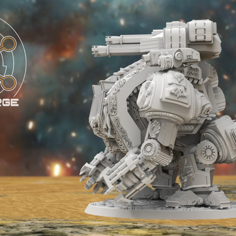 C-613 Silverback Dreadnought - Only-Games