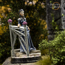 Elven Lady Aranwen - On Foot and Mounted - Presupported - Only-Games