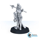 Chinaza, Protector of the Golden Lake - Only-Games