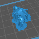 Smooth Security Drone - Only-Games