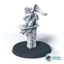 Daniel, Vallor's Hawk - Only-Games