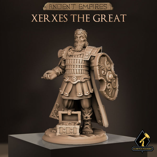 Xerxes the Great - Only-Games