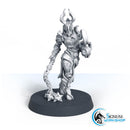 Linar-Ain, Captain of the Spider Witches - Only-Games