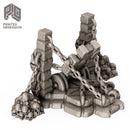 Altar of Sacrifice - Environment Model - Only-Games