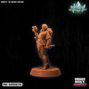 Curse of the Emerald City - Dorothy "The Dagger" Garland - Only-Games