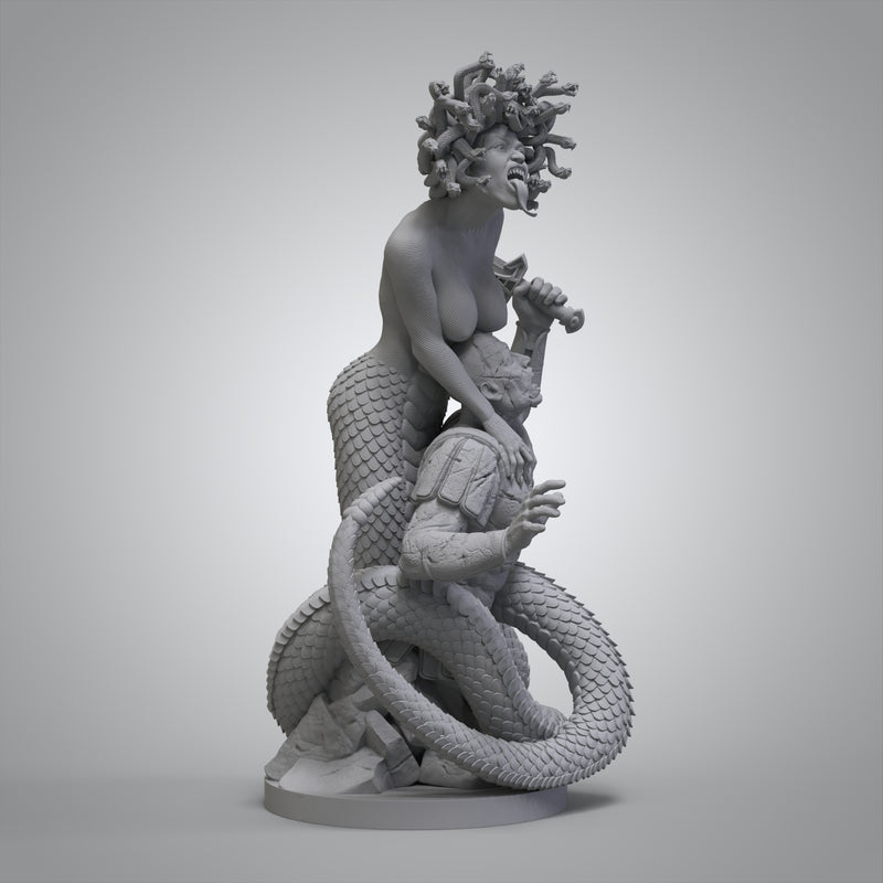 The Gorgon - Only-Games