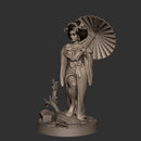 Higanbana, the Venomous Geisha - Only-Games