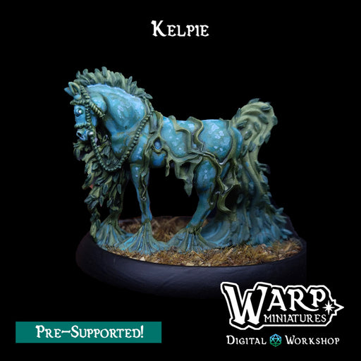 Kelpie - Only-Games