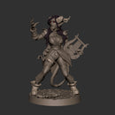 Tiefling Bard - Only-Games