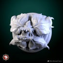 Evil Flower LR pre-supported - Only-Games